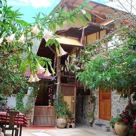 Kiswar Lodg Bed and Breakfast Ollantaytambo Buitenkant foto