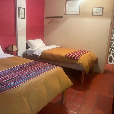 Kiswar Lodg Bed and Breakfast Ollantaytambo Buitenkant foto