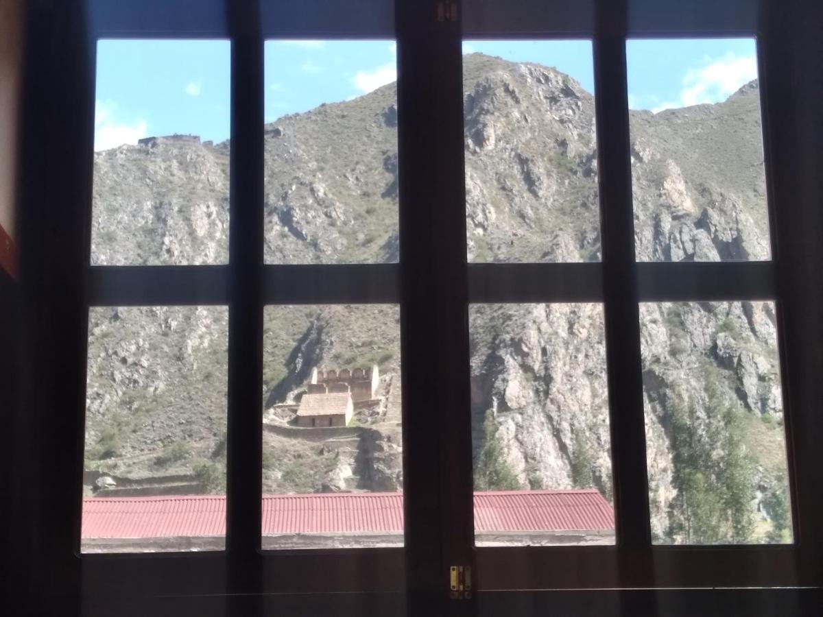 Kiswar Lodg Bed and Breakfast Ollantaytambo Buitenkant foto