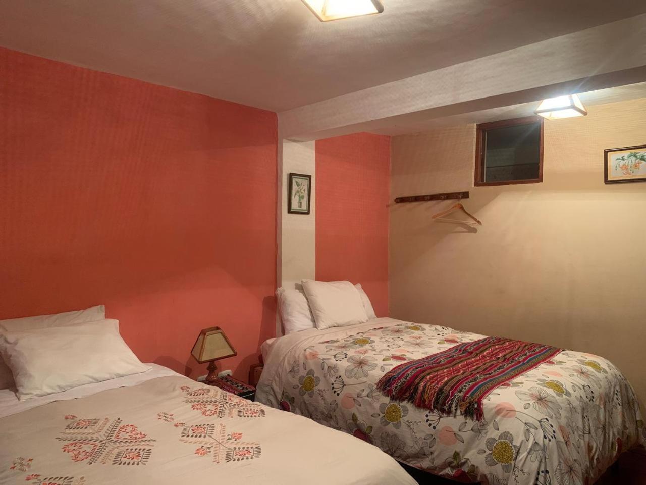 Kiswar Lodg Bed and Breakfast Ollantaytambo Buitenkant foto