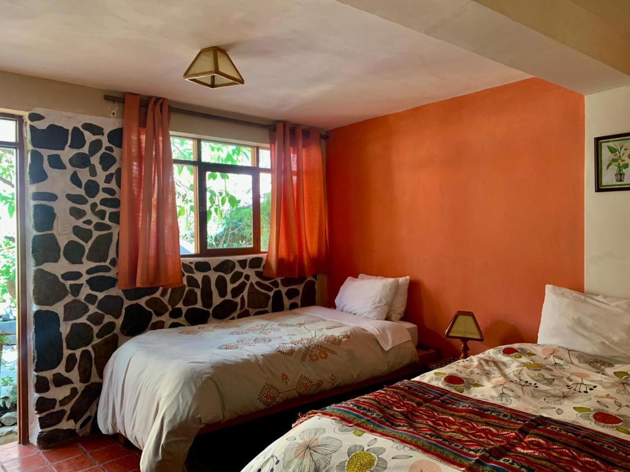 Kiswar Lodg Bed and Breakfast Ollantaytambo Buitenkant foto