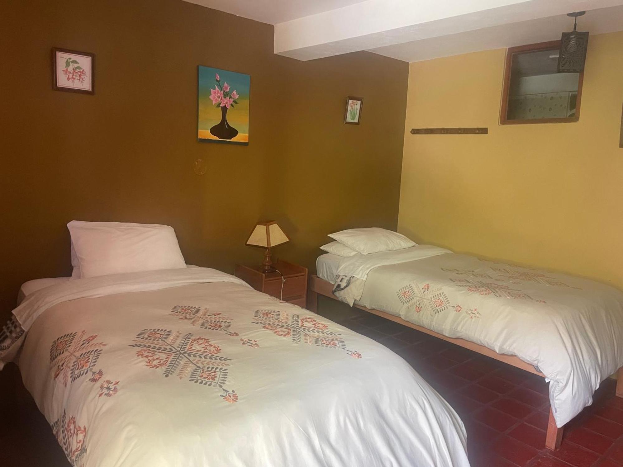 Kiswar Lodg Bed and Breakfast Ollantaytambo Buitenkant foto