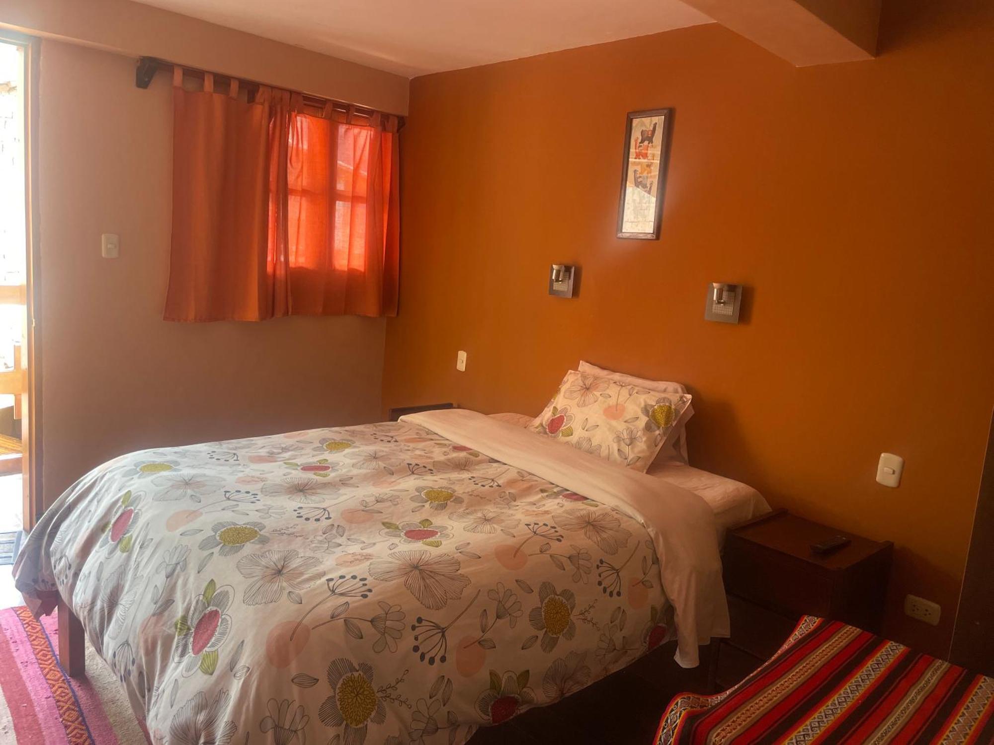 Kiswar Lodg Bed and Breakfast Ollantaytambo Buitenkant foto