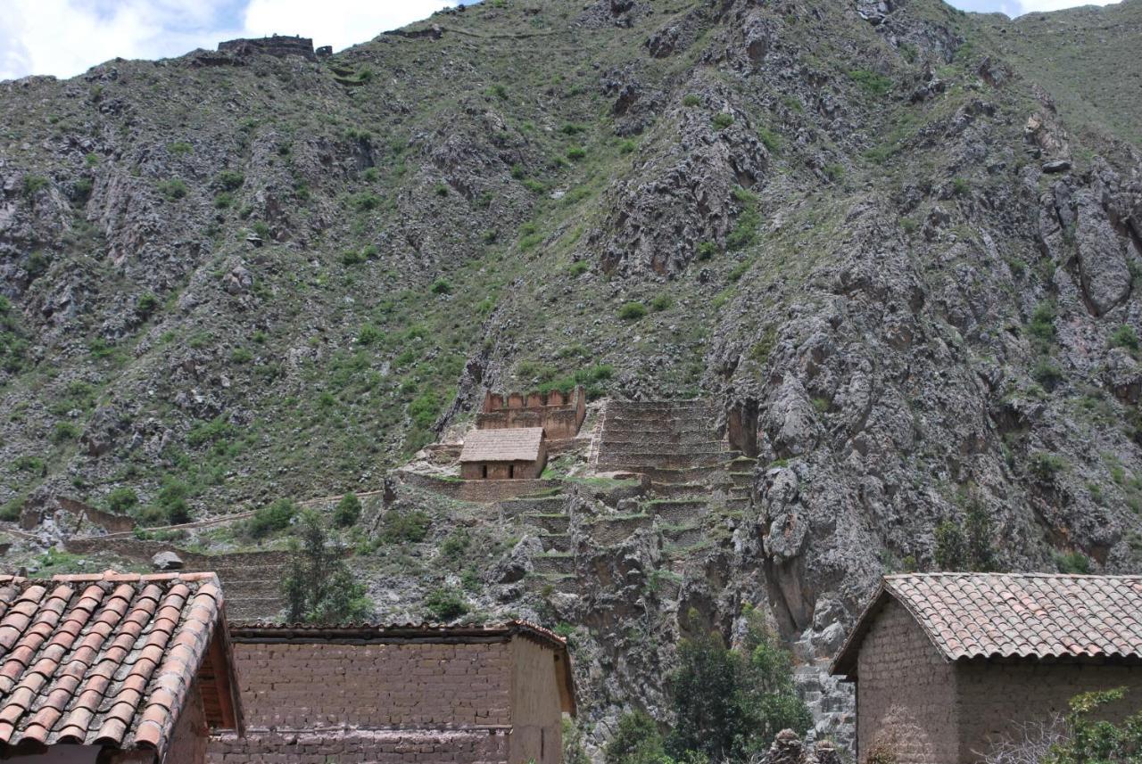 Kiswar Lodg Bed and Breakfast Ollantaytambo Buitenkant foto
