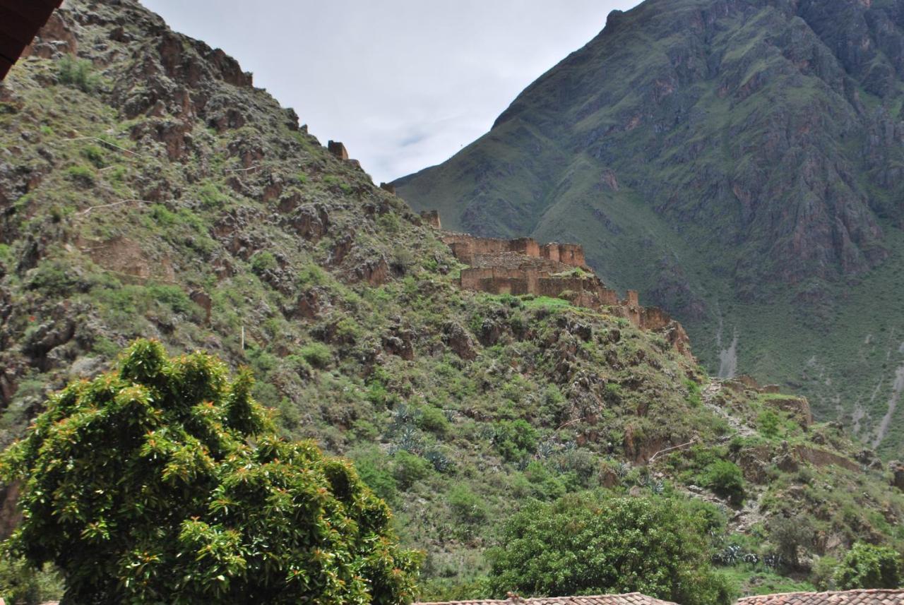 Kiswar Lodg Bed and Breakfast Ollantaytambo Buitenkant foto